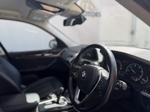 BMW X3 2.0 20d SE SUV 5dr Diesel Auto xDrive Euro 6 (s/s) (190 ps) - U673
