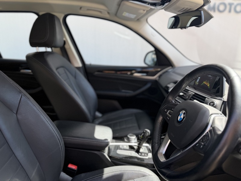BMW X3 2.0 20d SE SUV 5dr Diesel Auto xDrive Euro 6 (s/s) (190 ps) - U673