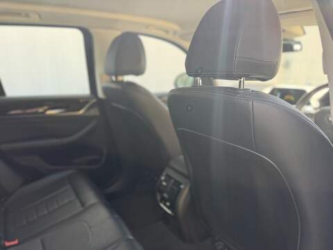BMW X3 2.0 20d SE SUV 5dr Diesel Auto xDrive Euro 6 (s/s) (190 ps) - U673