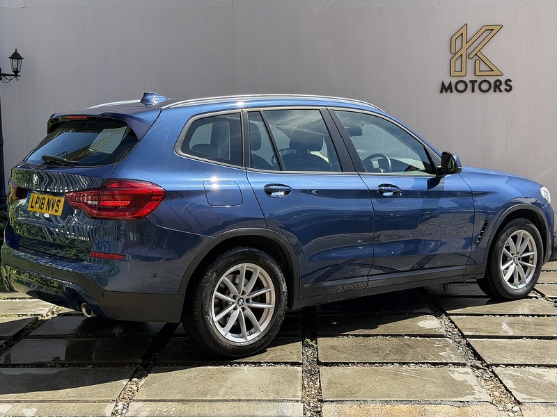 BMW X3 2.0 20d SE SUV 5dr Diesel Auto xDrive Euro 6 (s/s) (190 ps) - U673