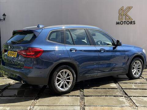 BMW X3 2.0 20d SE SUV 5dr Diesel Auto xDrive Euro 6 (s/s) (190 ps) - U673