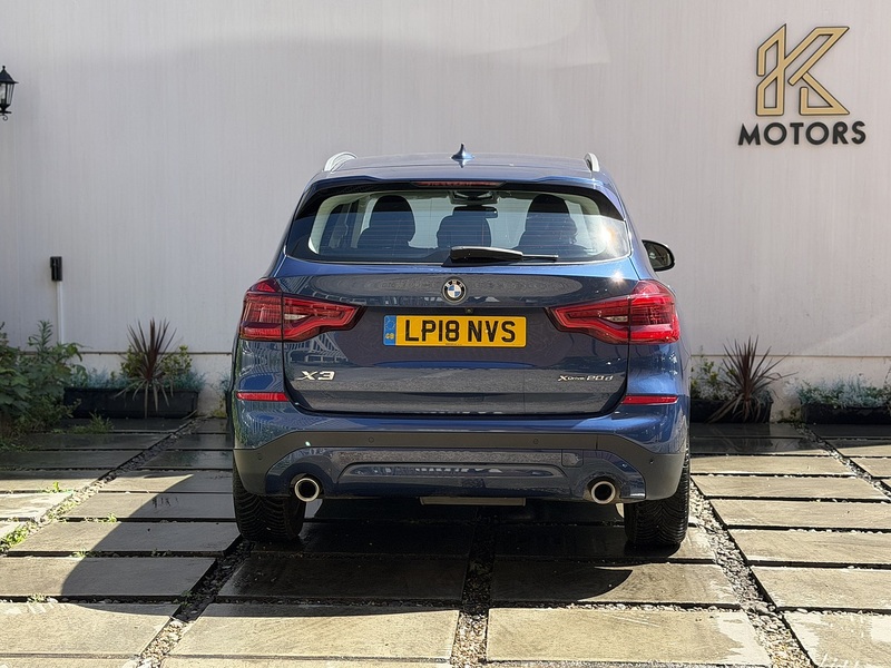 BMW X3 2.0 20d SE SUV 5dr Diesel Auto xDrive Euro 6 (s/s) (190 ps) - U673
