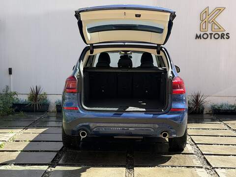 BMW X3 2.0 20d SE SUV 5dr Diesel Auto xDrive Euro 6 (s/s) (190 ps) - U673