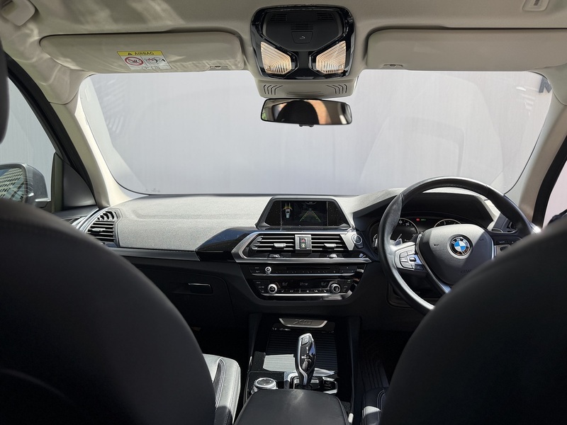 BMW X3 2.0 20d SE SUV 5dr Diesel Auto xDrive Euro 6 (s/s) (190 ps) - U673