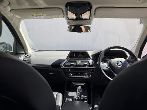 BMW X3 2.0 20d SE SUV 5dr Diesel Auto xDrive Euro 6 (s/s) (190 ps) - U673