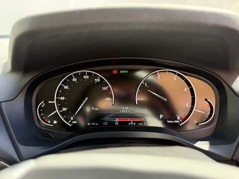 BMW X3 2.0 20d SE SUV 5dr Diesel Auto xDrive Euro 6 (s/s) (190 ps) - U673