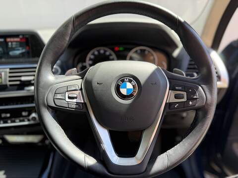 BMW X3 2.0 20d SE SUV 5dr Diesel Auto xDrive Euro 6 (s/s) (190 ps) - U673