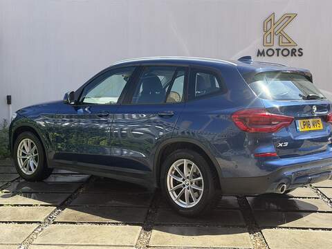 BMW X3 2.0 20d SE SUV 5dr Diesel Auto xDrive Euro 6 (s/s) (190 ps) - U673