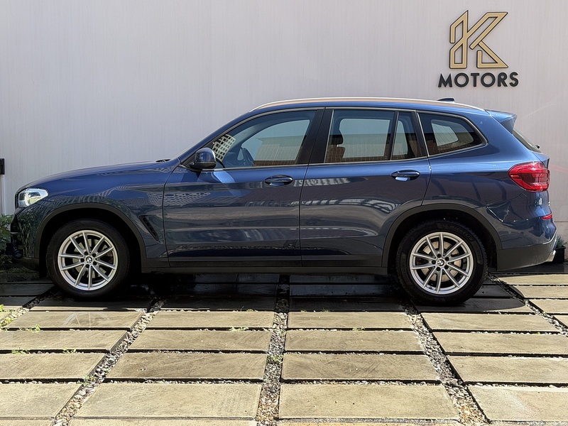 BMW X3 2.0 20d SE SUV 5dr Diesel Auto xDrive Euro 6 (s/s) (190 ps) - U673