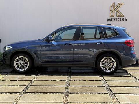 BMW X3 2.0 20d SE SUV 5dr Diesel Auto xDrive Euro 6 (s/s) (190 ps) - U673