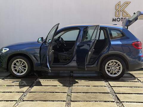 BMW X3 2.0 20d SE SUV 5dr Diesel Auto xDrive Euro 6 (s/s) (190 ps) - U673