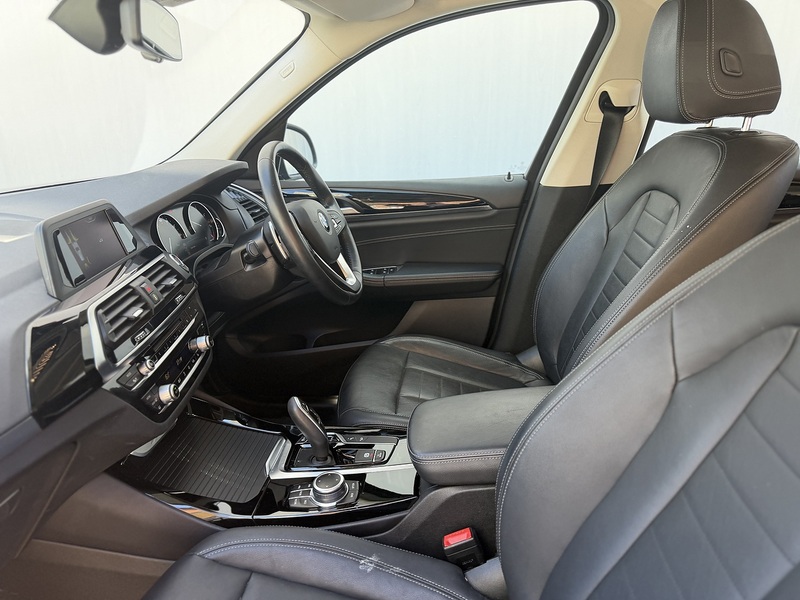 BMW X3 2.0 20d SE SUV 5dr Diesel Auto xDrive Euro 6 (s/s) (190 ps) - U673