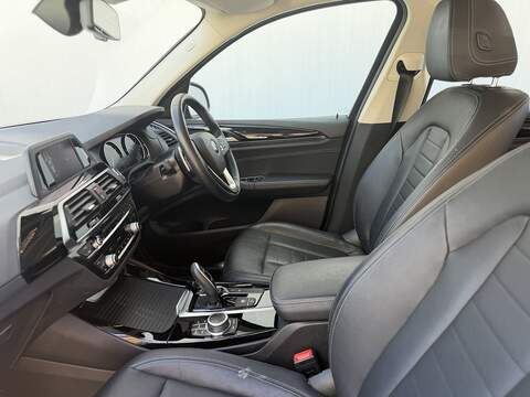 BMW X3 2.0 20d SE SUV 5dr Diesel Auto xDrive Euro 6 (s/s) (190 ps) - U673