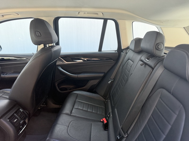 BMW X3 2.0 20d SE SUV 5dr Diesel Auto xDrive Euro 6 (s/s) (190 ps) - U673