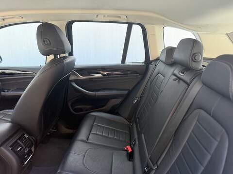 BMW X3 2.0 20d SE SUV 5dr Diesel Auto xDrive Euro 6 (s/s) (190 ps) - U673