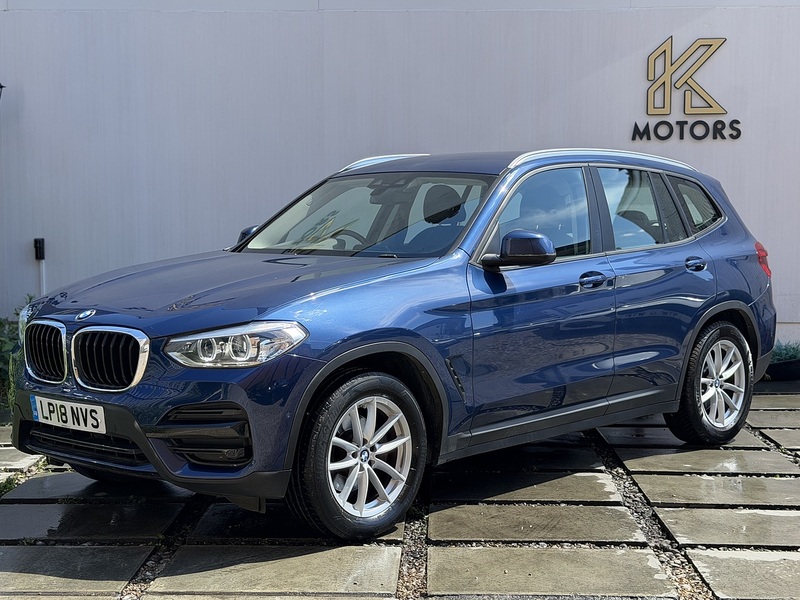 BMW X3 2.0 20d SE SUV 5dr Diesel Auto xDrive Euro 6 (s/s) (190 ps) - U673