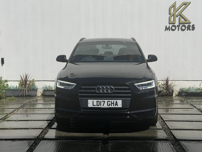 Audi Q3 1.4 TFSI CoD S line Edition SUV 5dr Petrol S Tronic Euro 6 (s/s) (150 ps) - U674