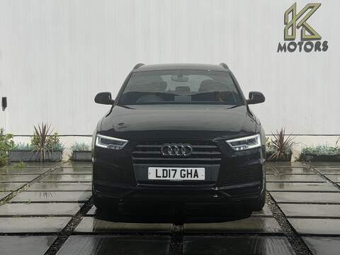 Audi Q3 1.4 TFSI CoD S line Edition SUV 5dr Petrol S Tronic Euro 6 (s/s) (150 ps) - U674
