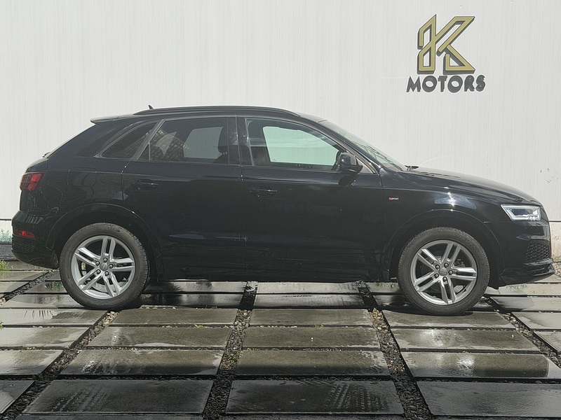 Audi Q3 1.4 TFSI CoD S line Edition SUV 5dr Petrol S Tronic Euro 6 (s/s) (150 ps) - U674