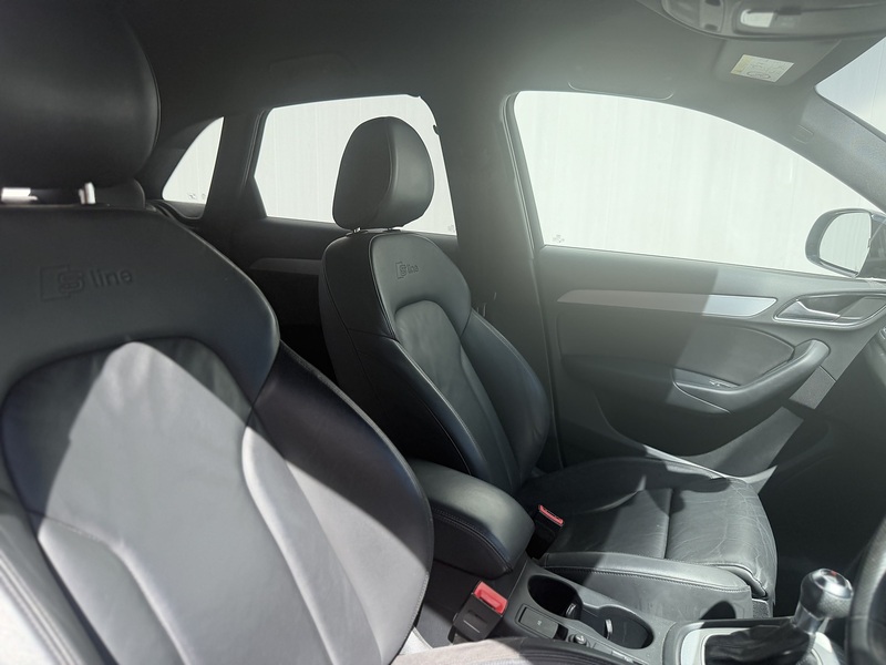 Audi Q3 1.4 TFSI CoD S line Edition SUV 5dr Petrol S Tronic Euro 6 (s/s) (150 ps) - U674