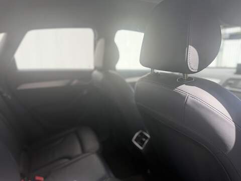 Audi Q3 1.4 TFSI CoD S line Edition SUV 5dr Petrol S Tronic Euro 6 (s/s) (150 ps) - U674