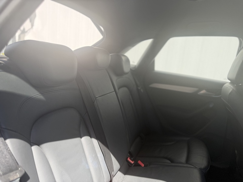 Audi Q3 1.4 TFSI CoD S line Edition SUV 5dr Petrol S Tronic Euro 6 (s/s) (150 ps) - U674