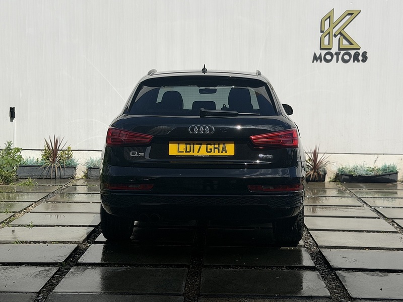 Audi Q3 1.4 TFSI CoD S line Edition SUV 5dr Petrol S Tronic Euro 6 (s/s) (150 ps) - U674