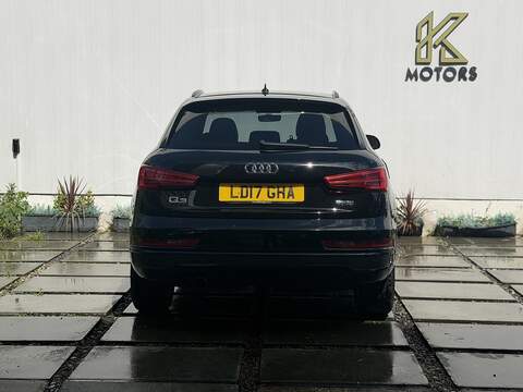Audi Q3 1.4 TFSI CoD S line Edition SUV 5dr Petrol S Tronic Euro 6 (s/s) (150 ps) - U674