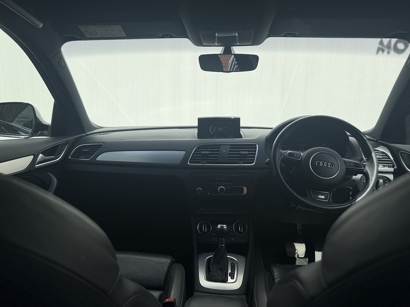 Audi Q3 1.4 TFSI CoD S line Edition SUV 5dr Petrol S Tronic Euro 6 (s/s) (150 ps) - U674