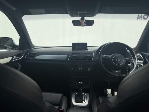 Audi Q3 1.4 TFSI CoD S line Edition SUV 5dr Petrol S Tronic Euro 6 (s/s) (150 ps) - U674