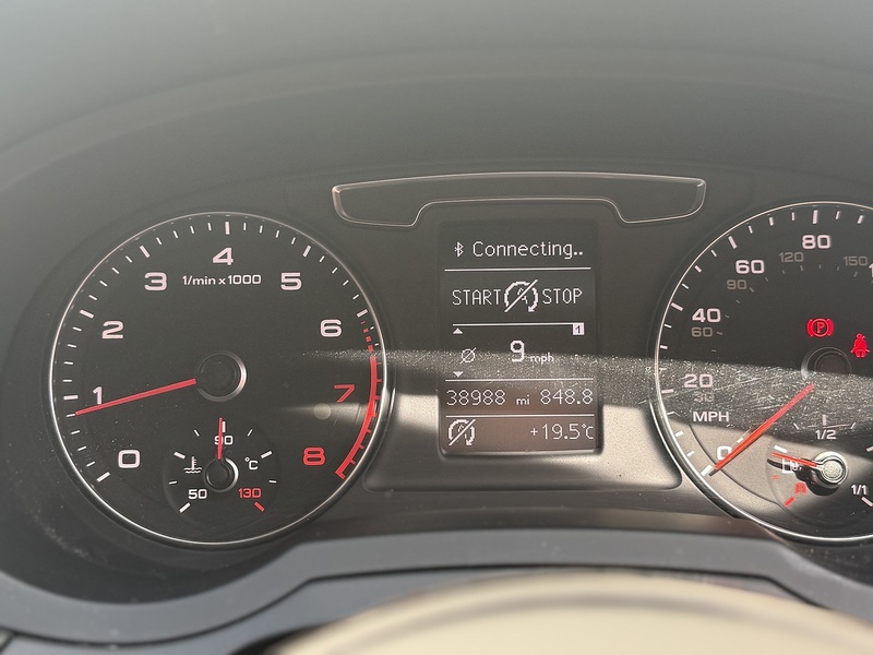 Audi Q3 1.4 TFSI CoD S line Edition SUV 5dr Petrol S Tronic Euro 6 (s/s) (150 ps) - U674