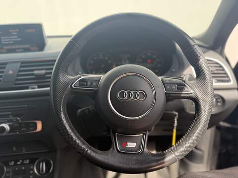Audi Q3 1.4 TFSI CoD S line Edition SUV 5dr Petrol S Tronic Euro 6 (s/s) (150 ps) - U674