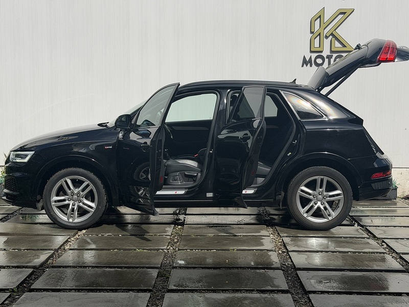 Audi Q3 1.4 TFSI CoD S line Edition SUV 5dr Petrol S Tronic Euro 6 (s/s) (150 ps) - U674
