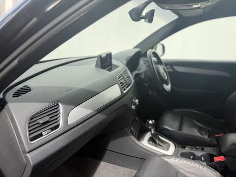 Audi Q3 1.4 TFSI CoD S line Edition SUV 5dr Petrol S Tronic Euro 6 (s/s) (150 ps) - U674