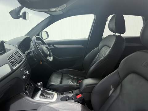 Audi Q3 1.4 TFSI CoD S line Edition SUV 5dr Petrol S Tronic Euro 6 (s/s) (150 ps) - U674