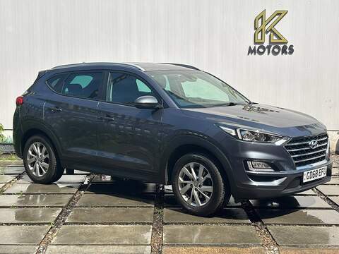 Hyundai TUCSON 3.0 D350 MHEV Autobiography SUV 5dr Diesel Auto 4WD Euro 6 (s/s) (350 ps)
