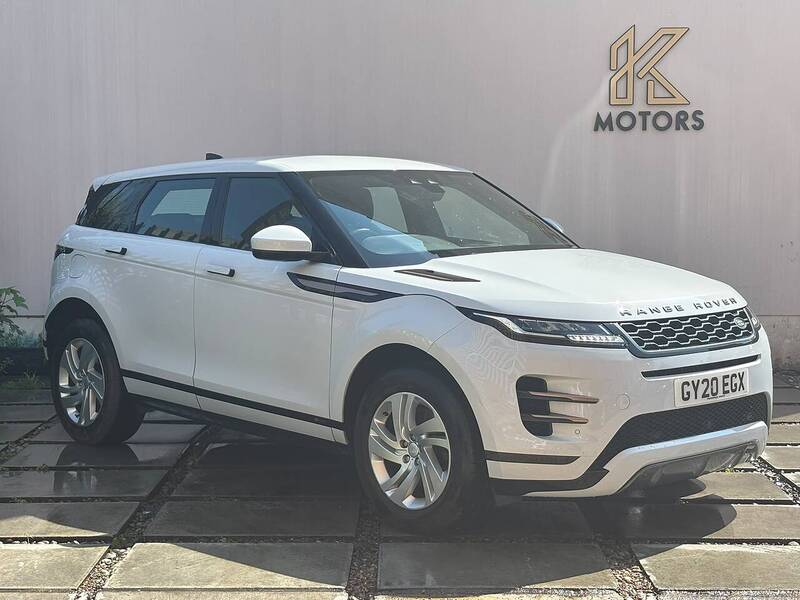 Land Rover Range Rover Evoque 2.0 D180 MHEV R-Dynamic S SUV 5dr Diesel Auto 4WD Euro 6 (s/s) (180 ps) - U677
