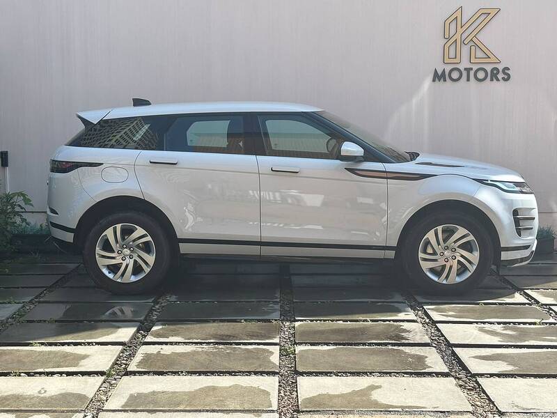 Land Rover Range Rover Evoque 2.0 D180 MHEV R-Dynamic S SUV 5dr Diesel Auto 4WD Euro 6 (s/s) (180 ps) - U677