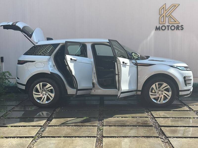 Land Rover Range Rover Evoque 2.0 D180 MHEV R-Dynamic S SUV 5dr Diesel Auto 4WD Euro 6 (s/s) (180 ps) - U677