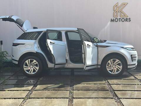 Land Rover Range Rover Evoque 2.0 D180 MHEV R-Dynamic S SUV 5dr Diesel Auto 4WD Euro 6 (s/s) (180 ps) - U677