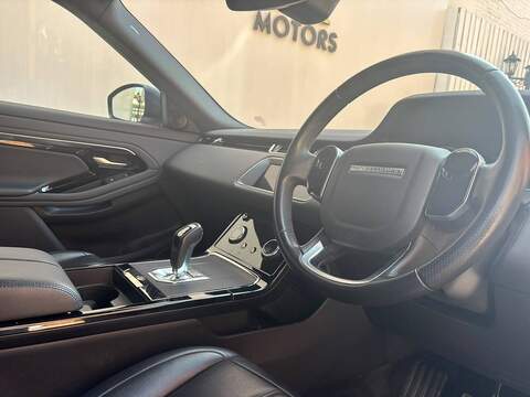 Land Rover Range Rover Evoque 2.0 D180 MHEV R-Dynamic S SUV 5dr Diesel Auto 4WD Euro 6 (s/s) (180 ps) - U677