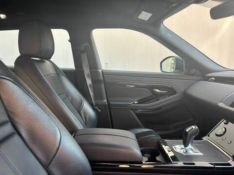 Land Rover Range Rover Evoque 2.0 D180 MHEV R-Dynamic S SUV 5dr Diesel Auto 4WD Euro 6 (s/s) (180 ps) - U677