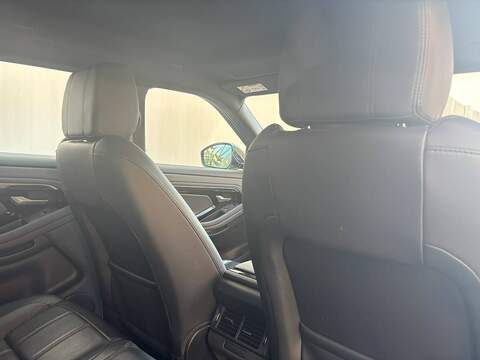 Land Rover Range Rover Evoque 2.0 D180 MHEV R-Dynamic S SUV 5dr Diesel Auto 4WD Euro 6 (s/s) (180 ps) - U677
