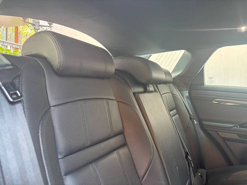 Land Rover Range Rover Evoque 2.0 D180 MHEV R-Dynamic S SUV 5dr Diesel Auto 4WD Euro 6 (s/s) (180 ps) - U677