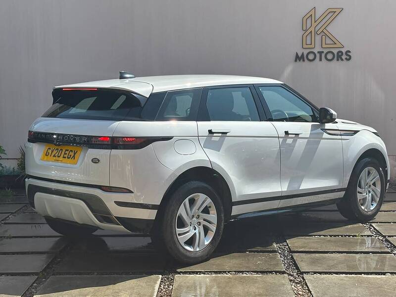 Land Rover Range Rover Evoque 2.0 D180 MHEV R-Dynamic S SUV 5dr Diesel Auto 4WD Euro 6 (s/s) (180 ps) - U677