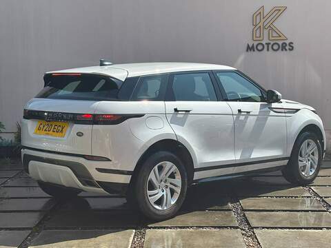 Land Rover Range Rover Evoque 2.0 D180 MHEV R-Dynamic S SUV 5dr Diesel Auto 4WD Euro 6 (s/s) (180 ps) - U677
