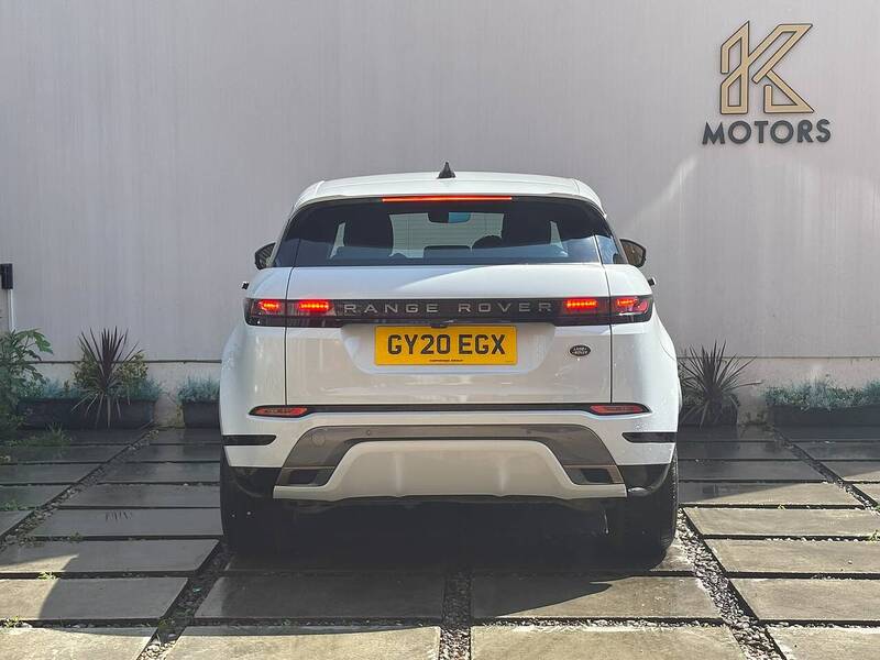 Land Rover Range Rover Evoque 2.0 D180 MHEV R-Dynamic S SUV 5dr Diesel Auto 4WD Euro 6 (s/s) (180 ps) - U677