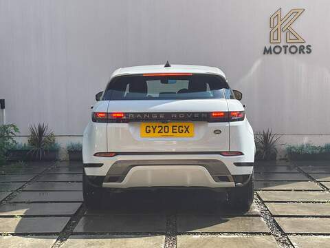 Land Rover Range Rover Evoque 2.0 D180 MHEV R-Dynamic S SUV 5dr Diesel Auto 4WD Euro 6 (s/s) (180 ps) - U677