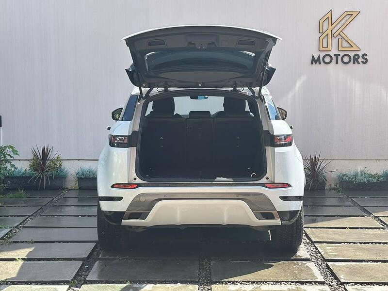 Land Rover Range Rover Evoque 2.0 D180 MHEV R-Dynamic S SUV 5dr Diesel Auto 4WD Euro 6 (s/s) (180 ps) - U677