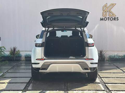 Land Rover Range Rover Evoque 2.0 D180 MHEV R-Dynamic S SUV 5dr Diesel Auto 4WD Euro 6 (s/s) (180 ps) - U677